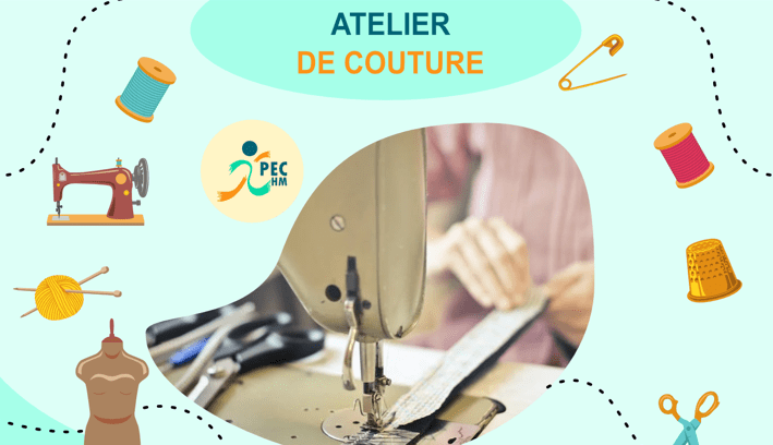 Read more about the article Atelier de couture : Session hiver 2024