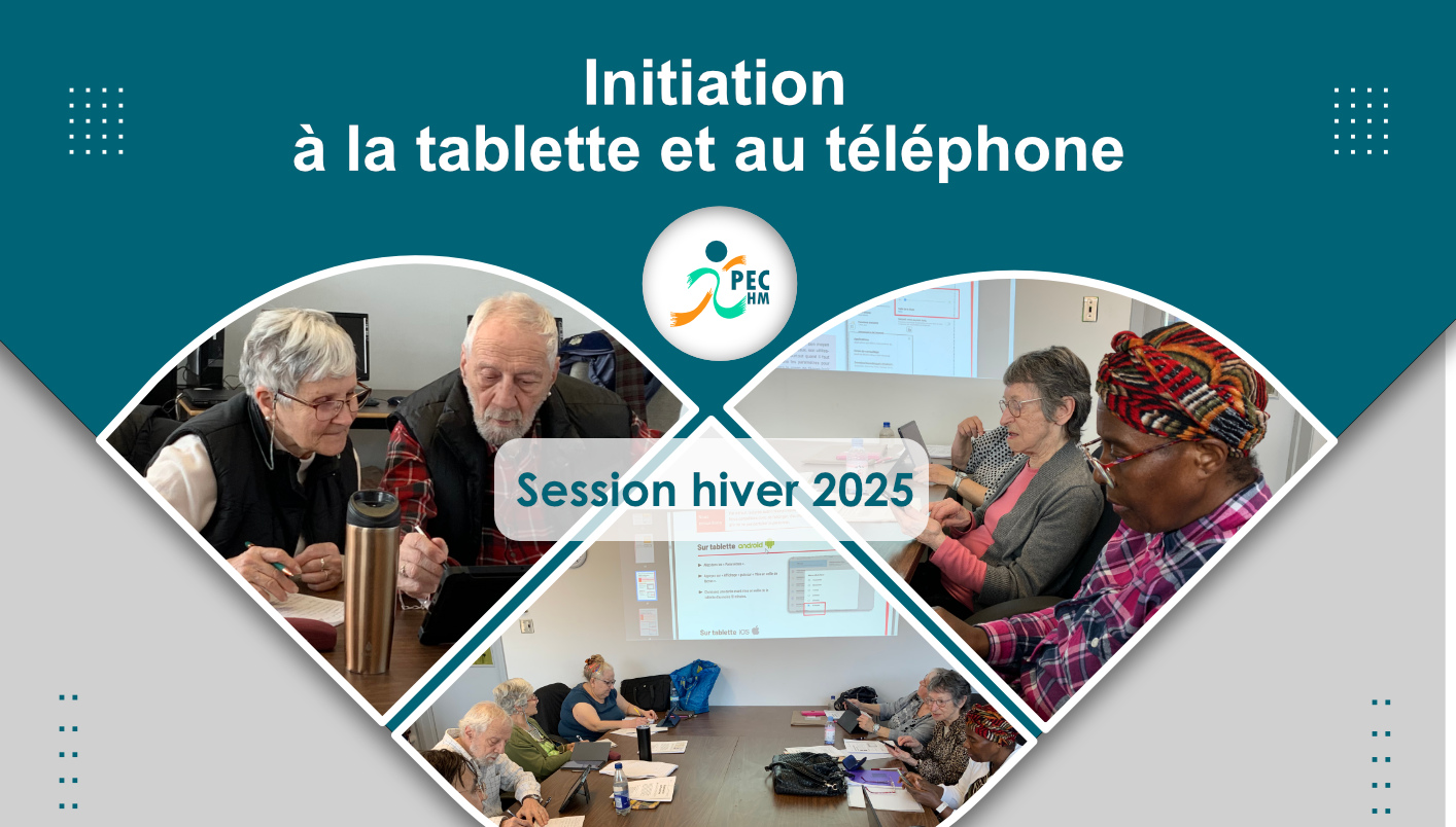 Read more about the article Initiation à la tablette et téléphone