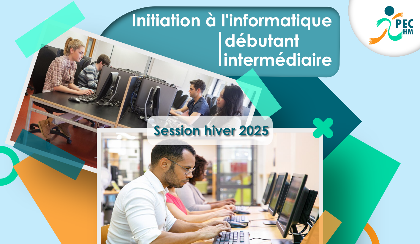 Read more about the article Initiation à l’informatique