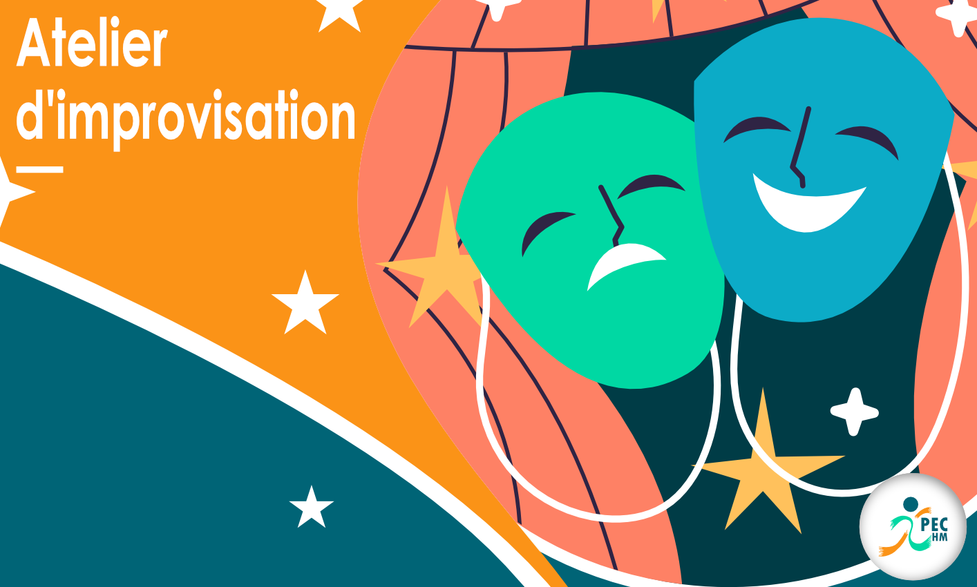 Read more about the article les inscriptions à l’atelier d’improvisation continuent !