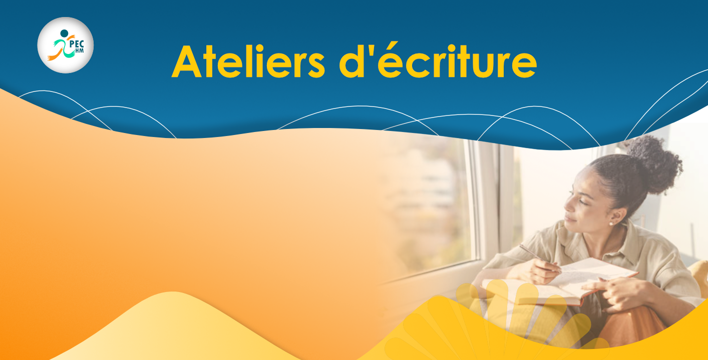 Read more about the article Inscription à l’atelier d’écriture